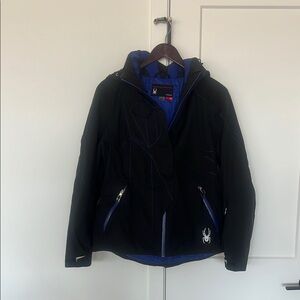 Spyder Women's Black Jacket